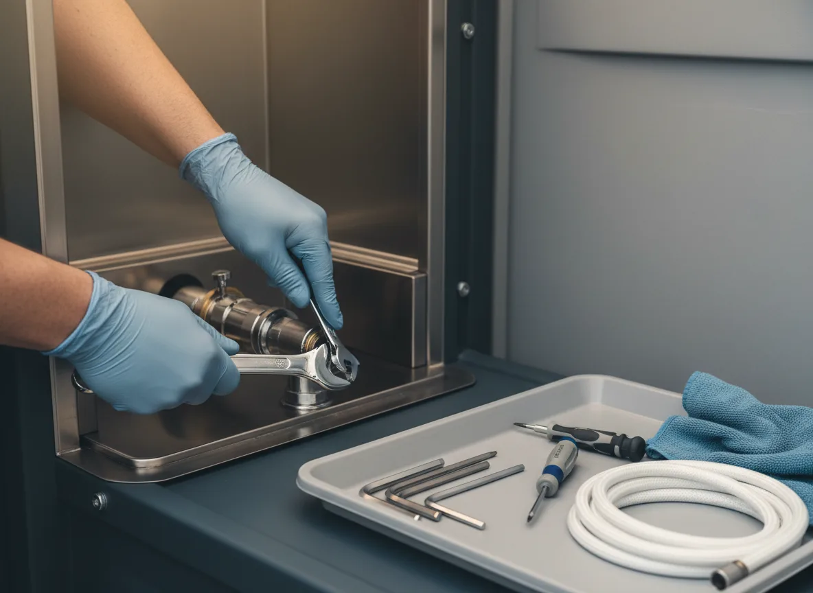 Why choose Portable Toilet Rental in Pearl City, IL